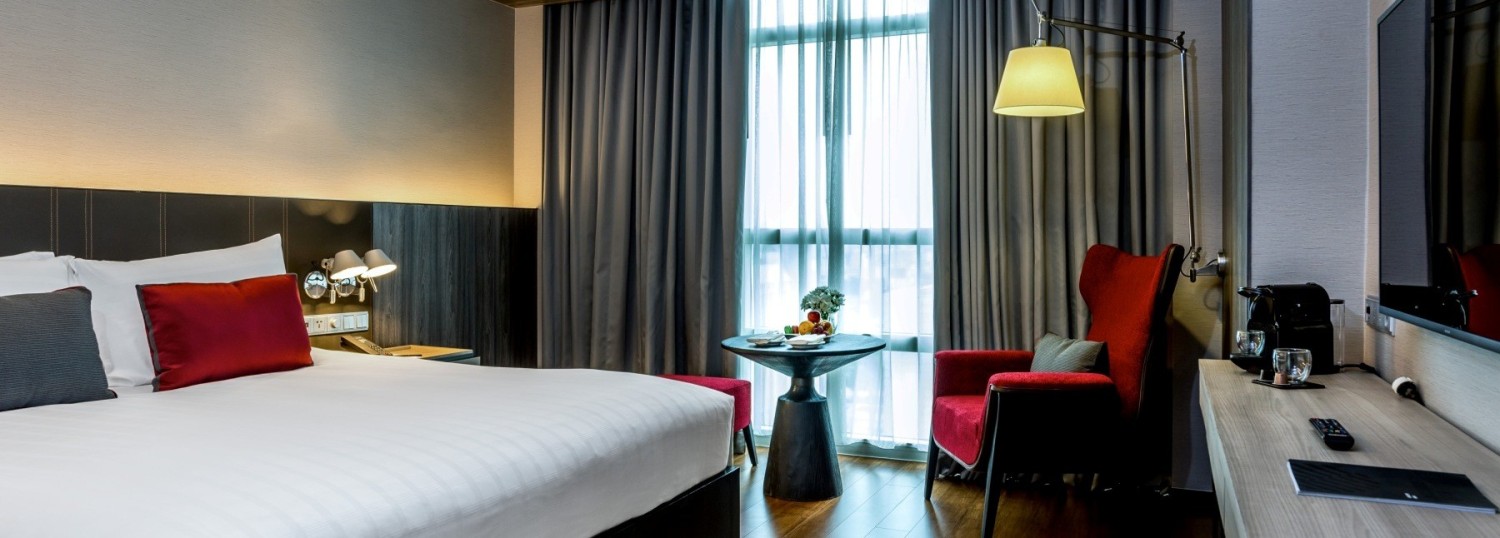 Pullman King Power