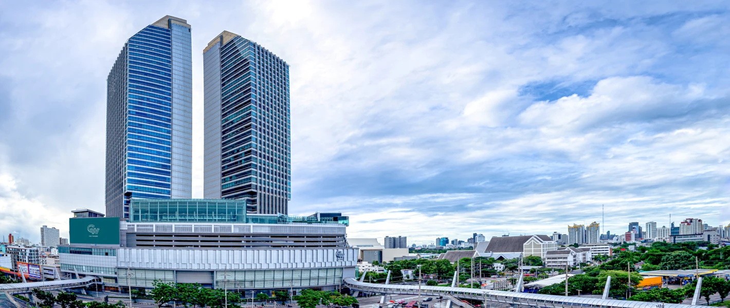 Cyber World Tower