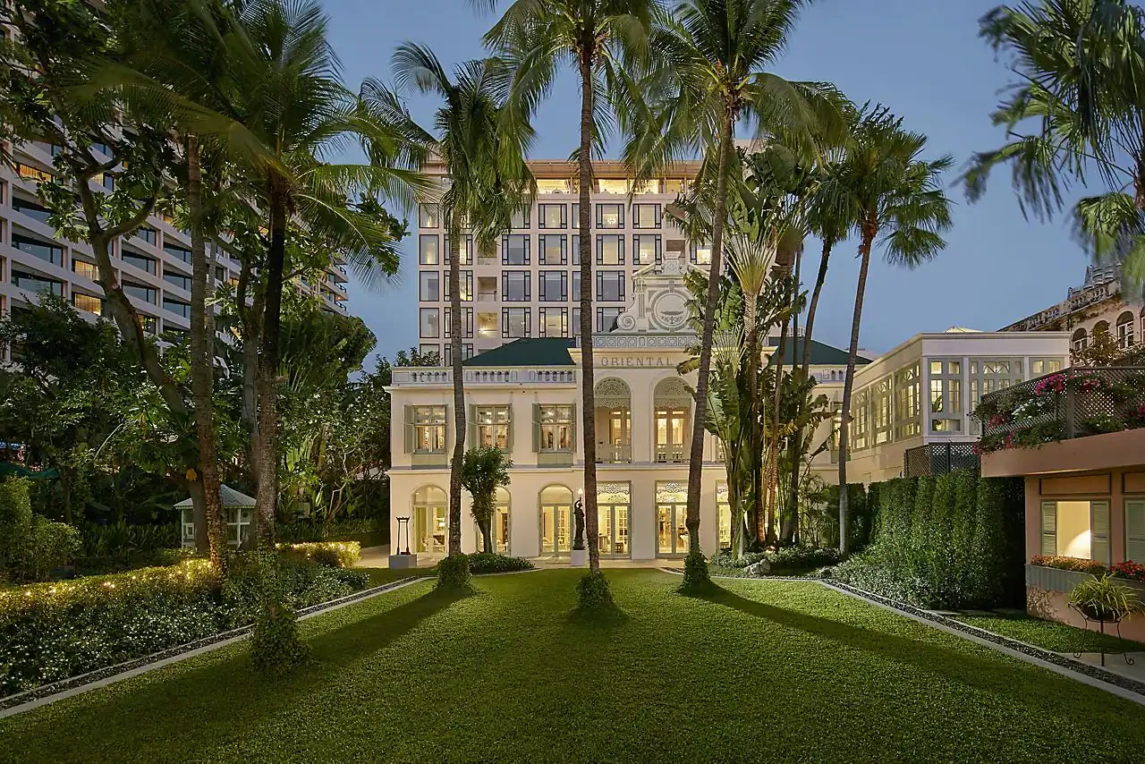Mandarin Oriental Bangkok
