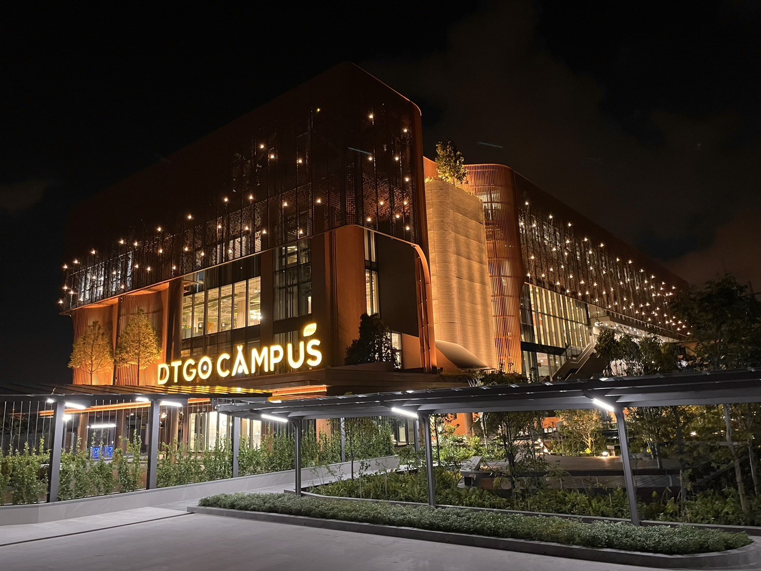DTGO Headquarter