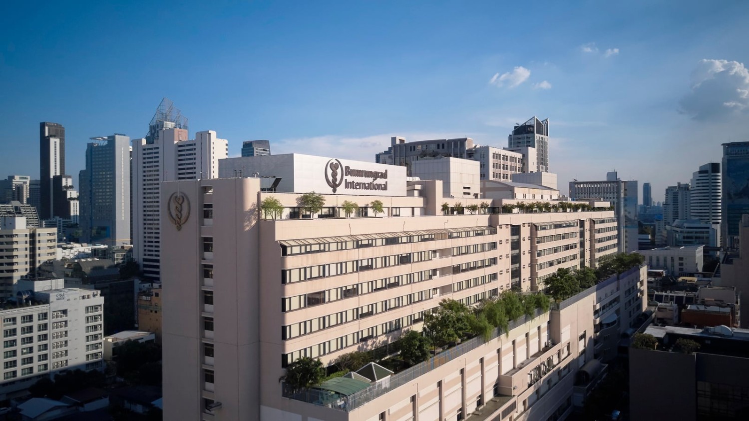 Bumrungrad International Hospital